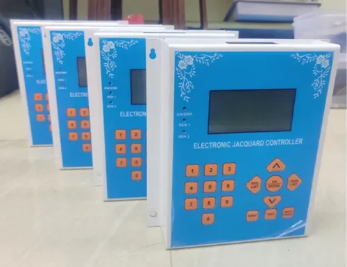 Electronic Jacquard Machine Power Loom